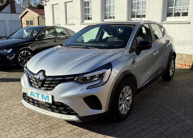 Renault Captur 1.0 TCe Life/Navigatie/cruise/Lane ass/pdc/airco
