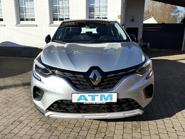 Renault Captur 1.0 TCe Life/Navigatie/cruise/Lane ass/pdc/airco