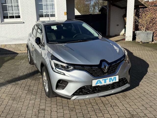 Renault Captur 1.0 TCe Life/Navigatie/cruise/Lane ass/pdc/airco