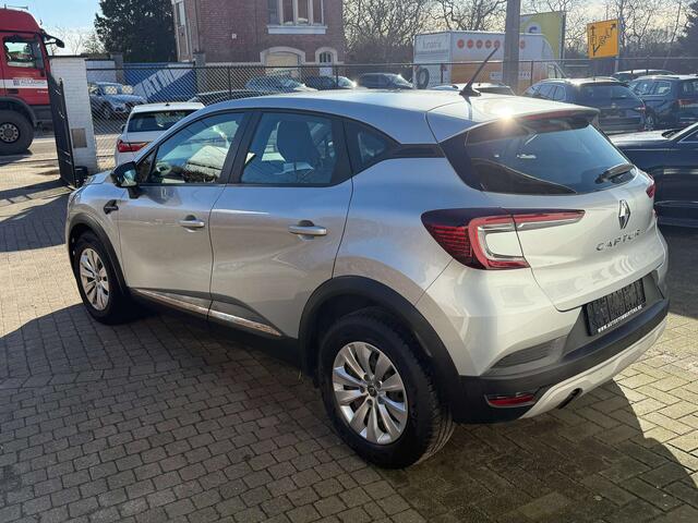 Renault Captur 1.0 TCe Life/Navigatie/cruise/Lane ass/pdc/airco