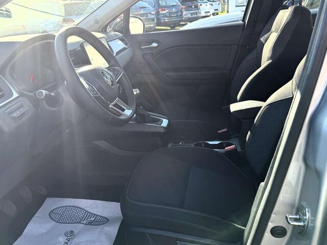 Renault Captur 1.0 TCe Life/Navigatie/cruise/Lane ass/pdc/airco