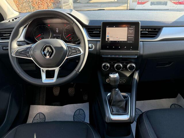 Renault Captur 1.0 TCe Life/Navigatie/cruise/Lane ass/pdc/airco