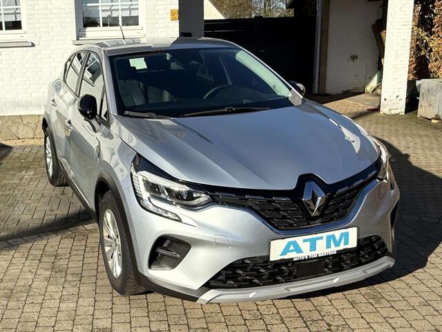 Renault Captur 1.0 TCe Life/Navigatie/cruise/Lane ass/pdc/airco