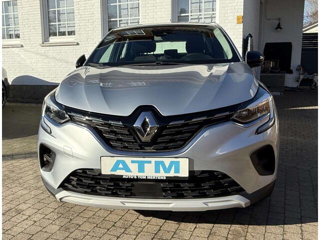 Renault Captur 1.0 TCe Life/Navigatie/cruise/Lane ass/pdc/airco