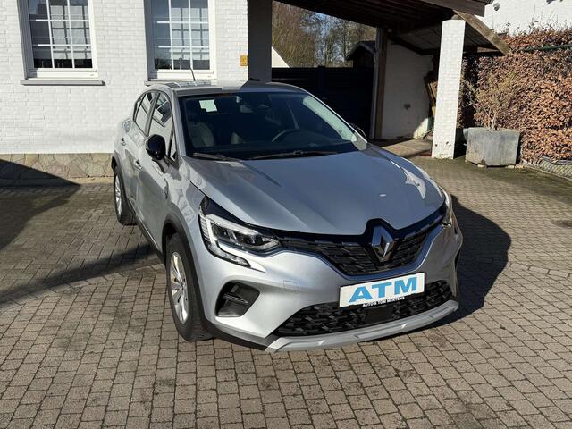 Renault Captur 1.0 TCe Life/Navigatie/cruise/Lane ass/pdc/airco