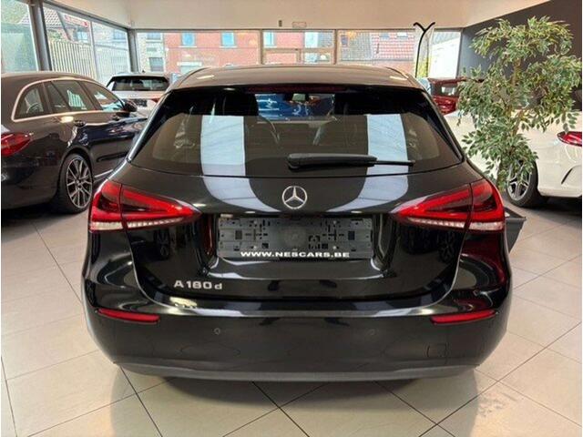Mercedes-Benz A-Klasse 180 D AUTO, GPS, CAMERA, NEW MODELE, GARANTI 1AN