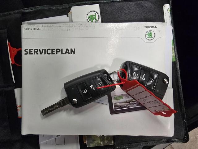 Skoda Rapid Spaceback 1.2 TSI Greentech JOY/AUTOMAAT/N.A.P