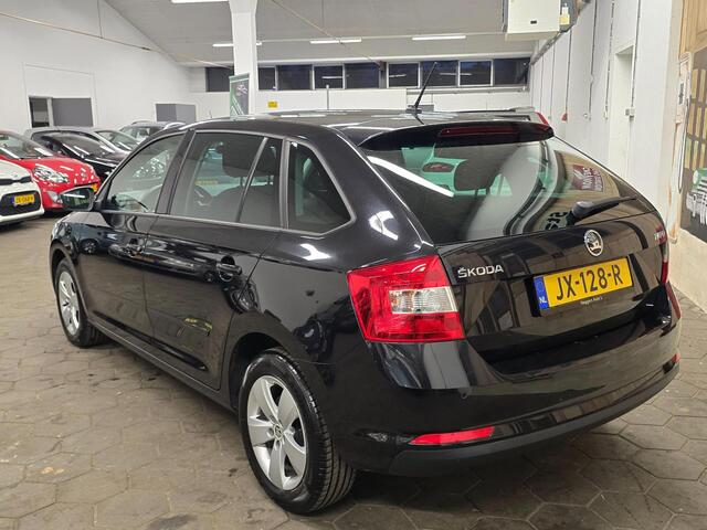 Skoda Rapid Spaceback 1.2 TSI Greentech JOY/AUTOMAAT/N.A.P