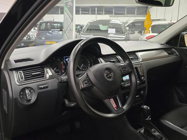 Skoda Rapid Spaceback 1.2 TSI Greentech JOY/AUTOMAAT/N.A.P