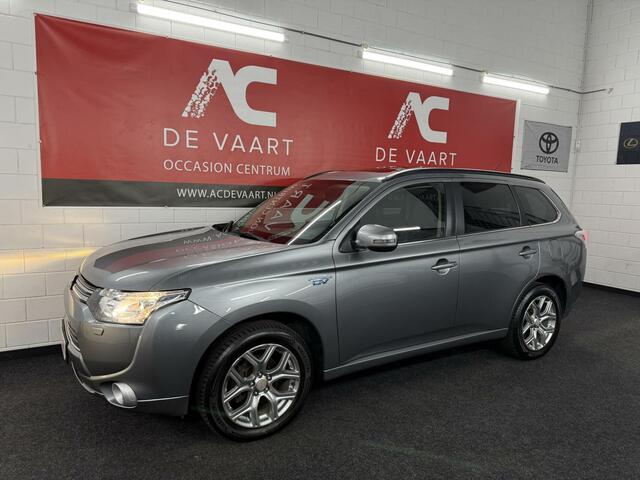 Mitsubishi Outlander 2.0 PHEV Instyle - 