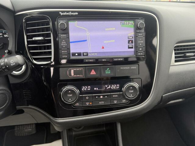 Mitsubishi Outlander 2.0 PHEV Instyle - 