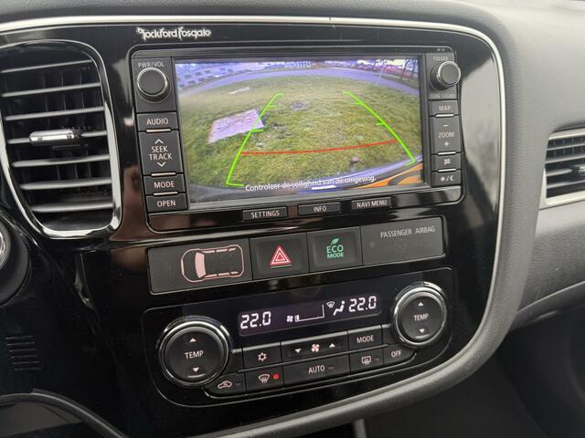 Mitsubishi Outlander 2.0 PHEV Instyle - 