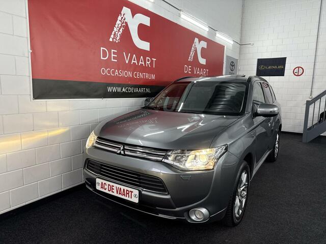 Mitsubishi Outlander 2.0 PHEV Instyle - 