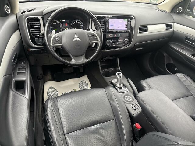 Mitsubishi Outlander 2.0 PHEV Instyle - 
