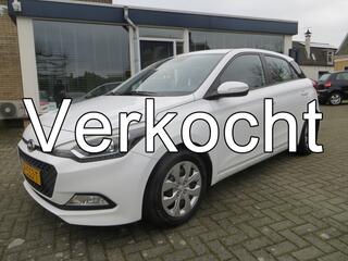 HYUNDAI I 20 1.2 HP i-Motion NAVI CAMERA CLIMA CRUISE NAP!!