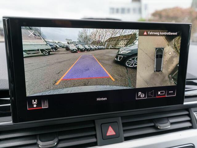 Audi A4 Avant 50 TDI quattro S-Line 286 PK ACC Panoramadak Head-Up LED Navi 19 Inch