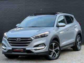 HYUNDAI TUCSON 2.0 CRDi 4x4 Executive /Navi/Pano/Cuir/Led/Gar./