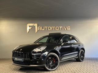 PORSCHE MACAN 2.0 252PK Panorama|ACC|Trekhaak|21