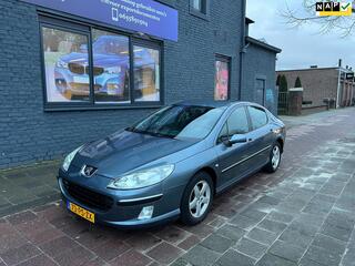 PEUGEOT 407 2.0-16V XT 181.500km grote beurt gehad