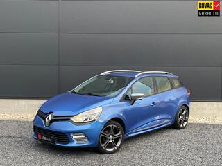 RENAULT CLIO Estate 1.2 GT Navi | Clima | Camera