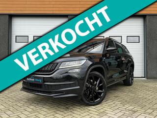 SKODA Kodiaq 2.0 TSI 4x4 Sportline Pano Trekhaak 360'