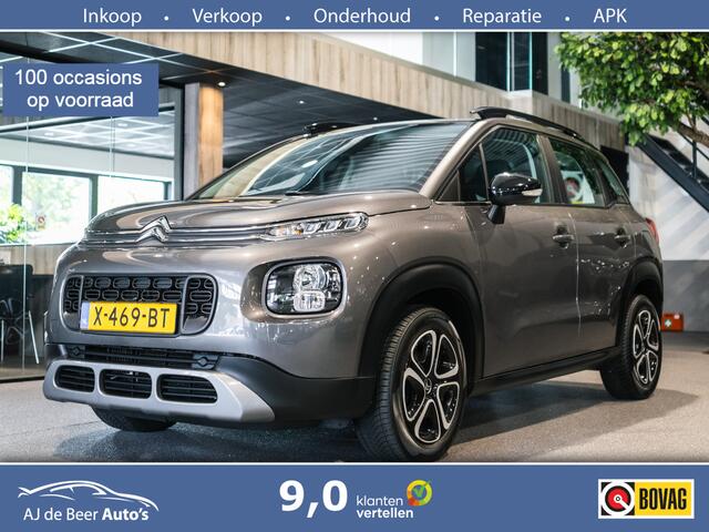 Citroen C3 Aircross 1.2 110pk Feel Automaat | Navigatie | Cruise