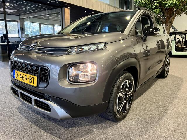 Citroen C3 Aircross 1.2 110pk Feel Automaat | Navigatie | Cruise