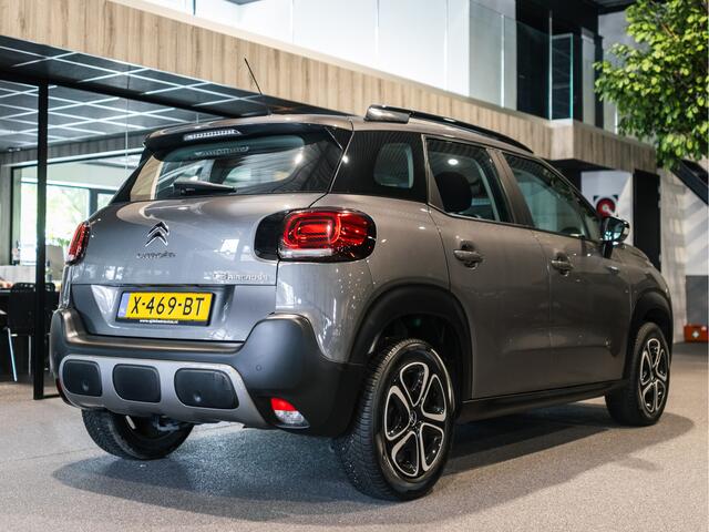Citroen C3 Aircross 1.2 110pk Feel Automaat | Navigatie | Cruise