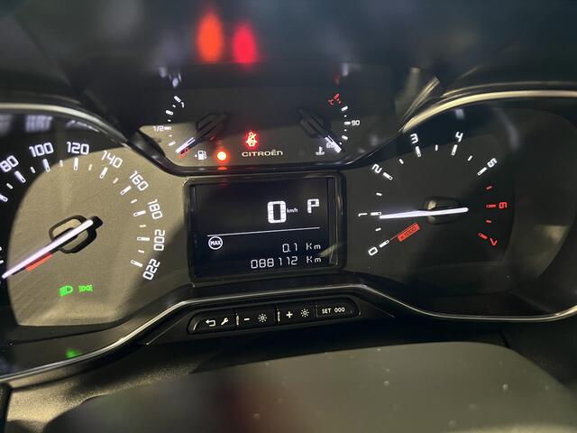 Citroen C3 Aircross 1.2 110pk Feel Automaat | Navigatie | Cruise