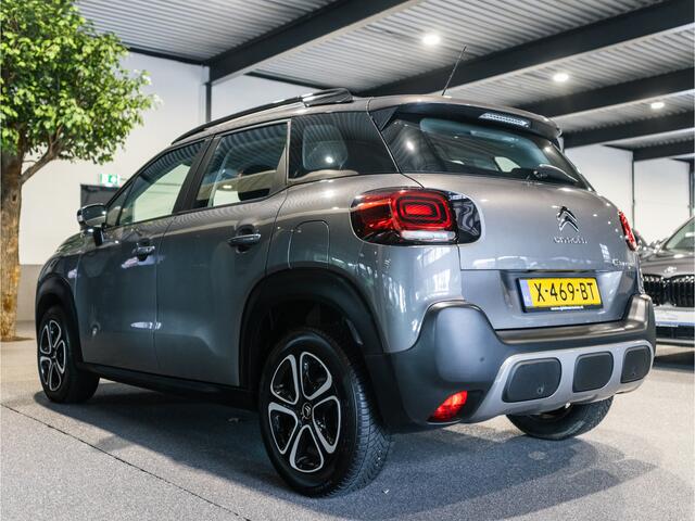 Citroen C3 Aircross 1.2 110pk Feel Automaat | Navigatie | Cruise