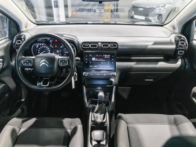 Citroen C3 Aircross 1.2 110pk Feel Automaat | Navigatie | Cruise