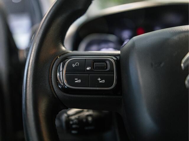 Citroen C3 Aircross 1.2 110pk Feel Automaat | Navigatie | Cruise