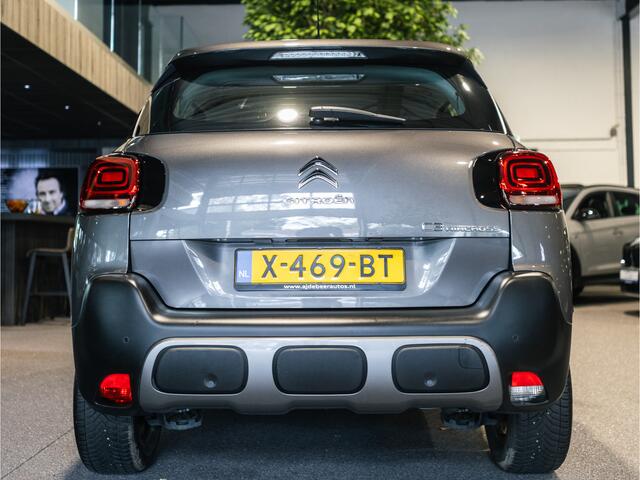 Citroen C3 Aircross 1.2 110pk Feel Automaat | Navigatie | Cruise