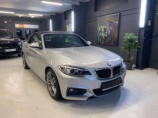 BMW 2-SERIE 218 ** PACK M-TECHNIQUE ** 12 MOIS DE GARANTIE