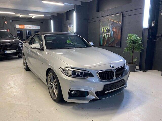 BMW 2-Serie 218  PACK M-TECHNIQUE  12 MOIS DE GARANTIE