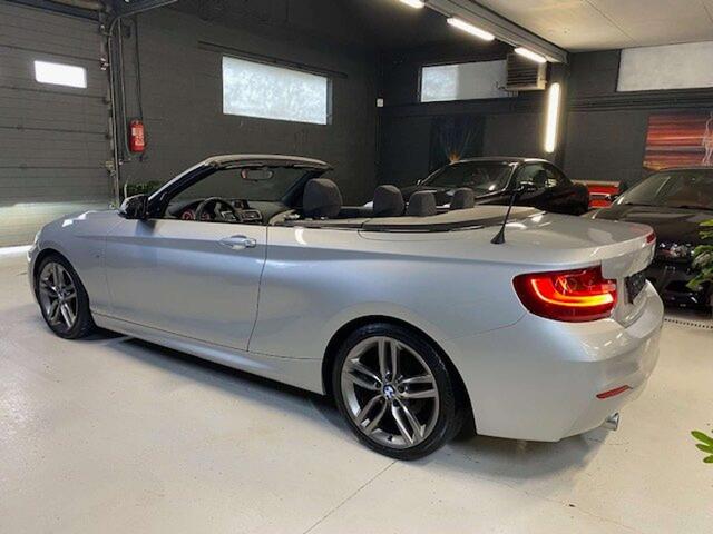 BMW 2-Serie 218  PACK M-TECHNIQUE  12 MOIS DE GARANTIE