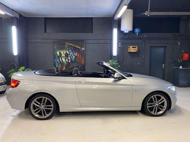 BMW 2-Serie 218  PACK M-TECHNIQUE  12 MOIS DE GARANTIE