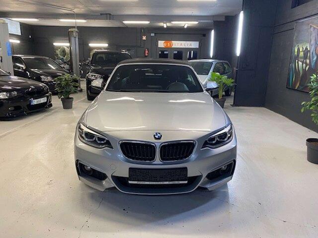 BMW 2-Serie 218  PACK M-TECHNIQUE  12 MOIS DE GARANTIE