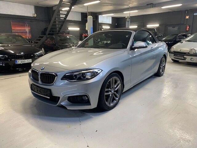 BMW 2-Serie 218  PACK M-TECHNIQUE  12 MOIS DE GARANTIE