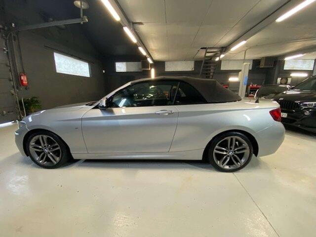 BMW 2-Serie 218  PACK M-TECHNIQUE  12 MOIS DE GARANTIE
