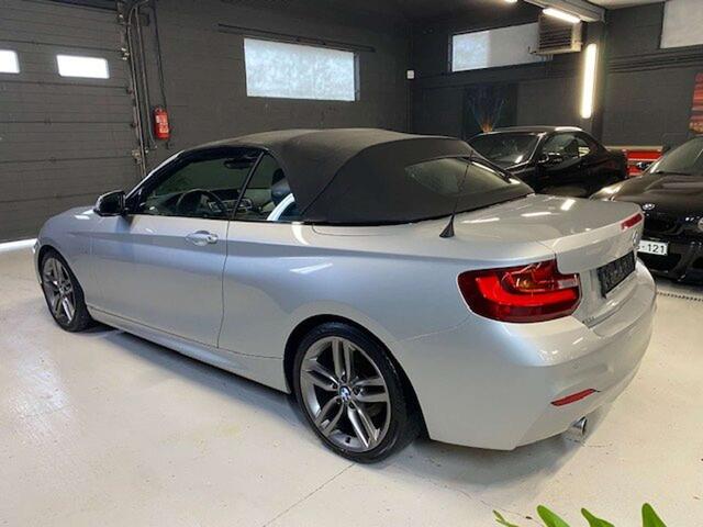 BMW 2-Serie 218  PACK M-TECHNIQUE  12 MOIS DE GARANTIE
