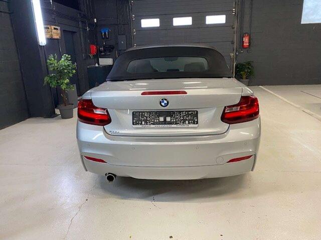 BMW 2-Serie 218  PACK M-TECHNIQUE  12 MOIS DE GARANTIE