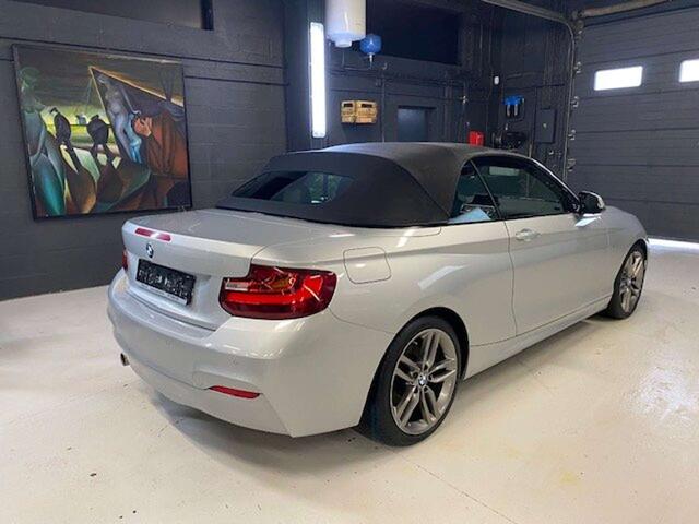 BMW 2-Serie 218  PACK M-TECHNIQUE  12 MOIS DE GARANTIE