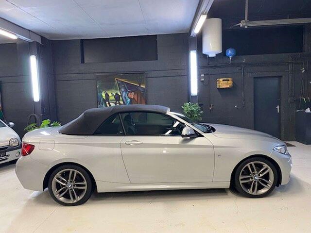 BMW 2-Serie 218  PACK M-TECHNIQUE  12 MOIS DE GARANTIE