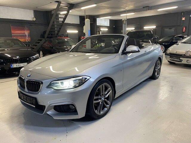 BMW 2-Serie 218  PACK M-TECHNIQUE  12 MOIS DE GARANTIE