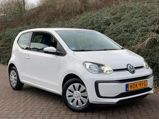 VOLKSWAGEN UP! 1.0 BMT take up! |AIRCO|BLUETOOTH|LUXE|75DKM!