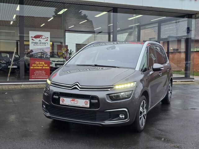 Citroen C4 7plaatsen