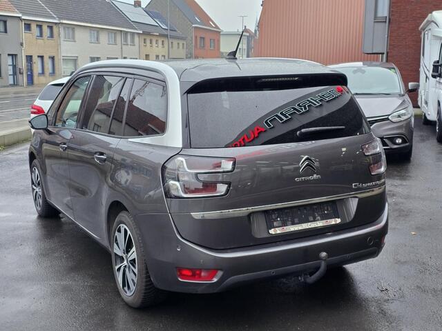Citroen C4 7plaatsen