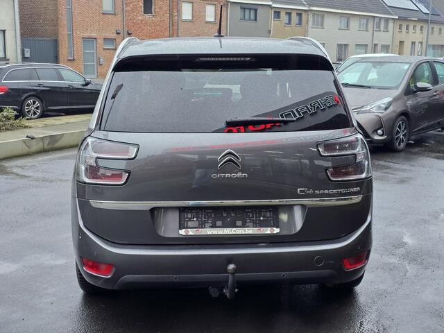 Citroen C4 7plaatsen