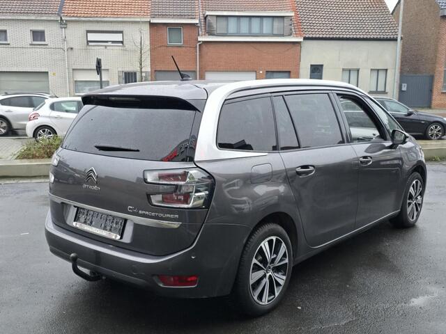 Citroen C4 7plaatsen